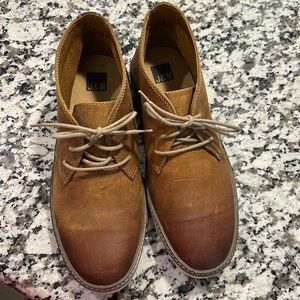 Never worn Johnston & Murphy men’s boots
